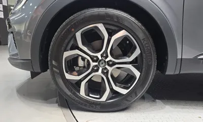Renault-KoreaSamsung Arkana 2025, 28687 км, за 15798.53 USD