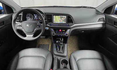 Hyundai Avante 2018, 1232 км, за 8905.93 USD - фото 7