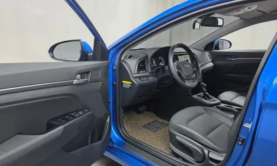 Hyundai Avante 2018, 1232 км, за 8905.93 USD - фото 10