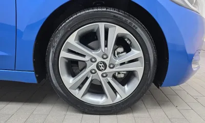 Hyundai Avante 2018, 1232 км, за 8905.93 USD - фото 21