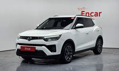KG_Mobility_Ssangyong TIBOLI