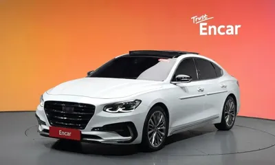 Hyundai Grandeur · 2018 год