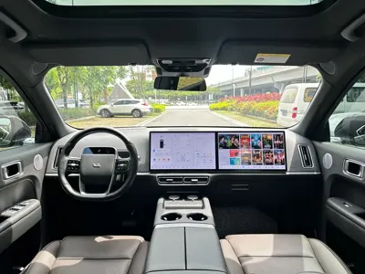 Li Auto Li L8 2023, 69000 км, за 28849.52 USD - фото 6