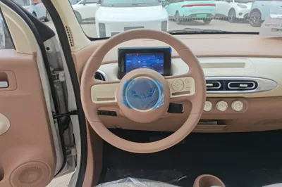 Wuling Hongguang MINIEV 2025, 100 км, за 7840 USD - фото 13