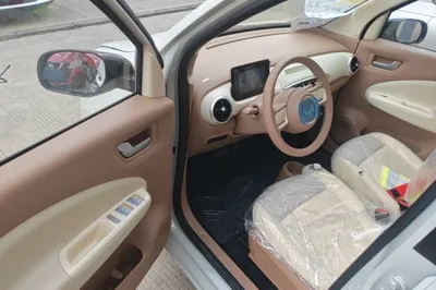 Wuling Hongguang MINIEV 2025, 100 км, за 7840 USD - фото 18