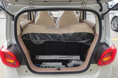 Wuling Hongguang MINIEV 2025, 100 км, за 7840 USD - фото 22