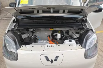 Wuling Hongguang MINIEV 2025, 100 км, за 7840 USD - фото 24