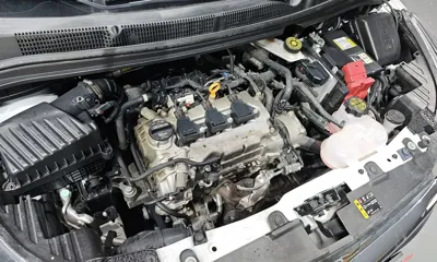 ChevroletGMDaewoo Spark 2022, 33906 км, за 7222.26 USD - фото 6