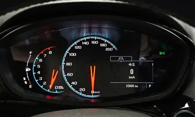 ChevroletGMDaewoo Spark 2022, 33906 км, за 7222.26 USD - фото 8