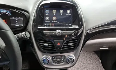 ChevroletGMDaewoo Spark 2022, 33906 км, за 7222.26 USD - фото 14