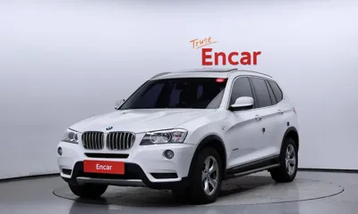 BMW X3 · 2013 год
