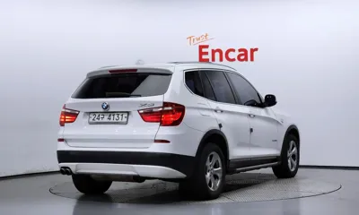 BMW X3 2013, 150014 км, за 6607.2 USD