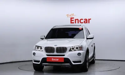 BMW X3 2013, 150014 км, за 6607.2 USD