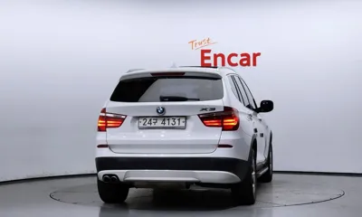 BMW X3 2013, 150014 км, за 6607.2 USD