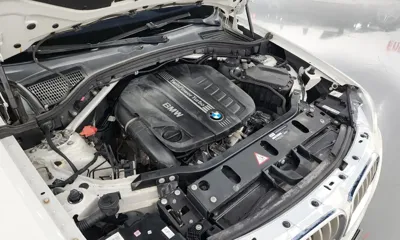 BMW X3 2013, 150014 км, за 6564.26 USD - фото 6
