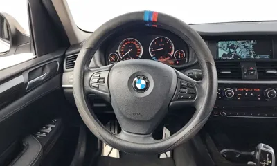 BMW X3 2013, 150014 км, за 6564.26 USD - фото 13