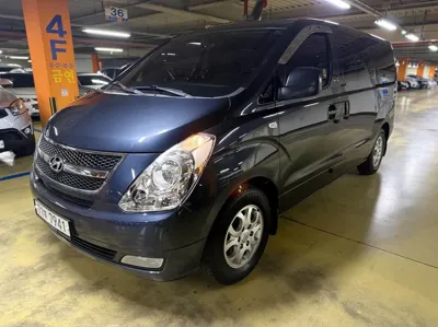 Hyundai Starex · 2015 год