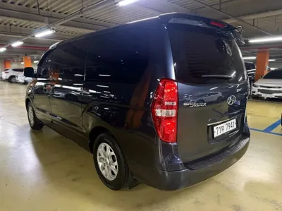 Hyundai Starex 2015, 83223 км, за 7205.19 USD