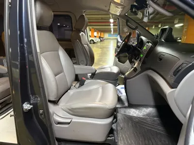 Hyundai Starex 2015, 83223 км, за 7155.05 USD - фото 20
