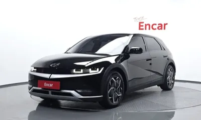 Hyundai Ioniq5 · 2022 год