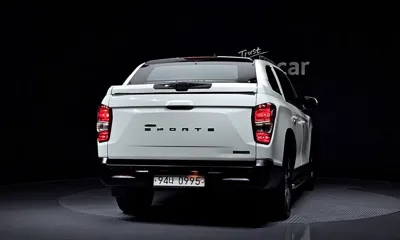 KG_Mobility_Ssangyong Rexton 2020, 106066 км, за 11523.17 USD