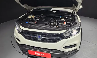 KG_Mobility_Ssangyong Rexton 2020, 106066 км, за 11523.17 USD - фото 6