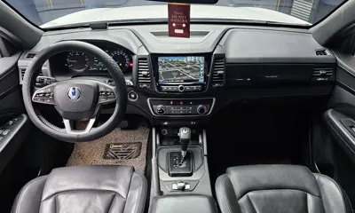 KG_Mobility_Ssangyong Rexton 2020, 106066 км, за 11523.17 USD - фото 7