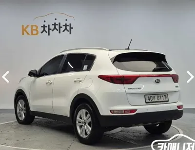 Kia Sportage 2016, 251964 км, за 5014 USD