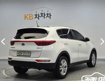 Kia Sportage 2016, 251964 км, за 5014 USD