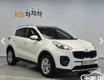 Kia Sportage 2016, 251964 км, за 5014 USD