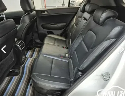 Kia Sportage 2016, 251964 км, за 5014 USD - фото 12