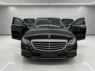 Mercedes-Benz E-Class · 2019 год