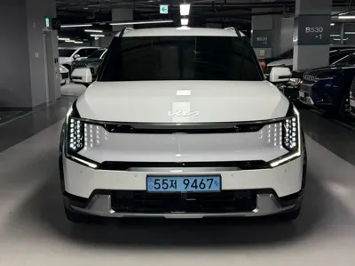 Kia EV9 · 2024 год