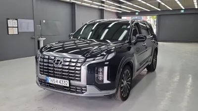 Hyundai Palisade · 2023 год