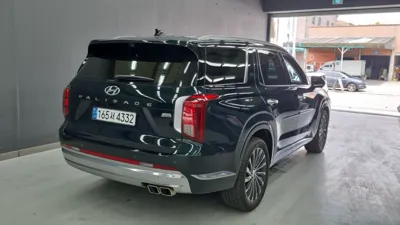 Hyundai Palisade 2023, 55000 км, за 22465.32 USD