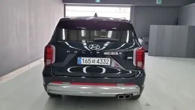 Hyundai Palisade 2023, 55000 км, за 22465.32 USD