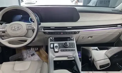 Hyundai Palisade 2023, 55000 км, за 22465.32 USD
