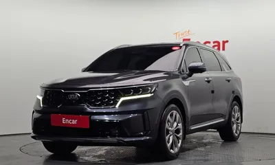 Kia Sorento · 2021 год