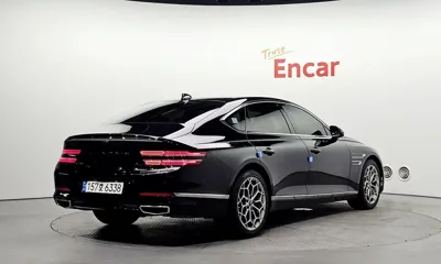 Genesis G80 2022, 88314 км, за 22342.69 USD
