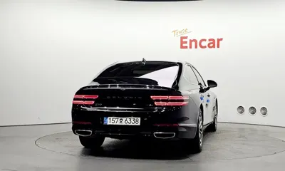 Genesis G80 2022, 88314 км, за 22342.69 USD