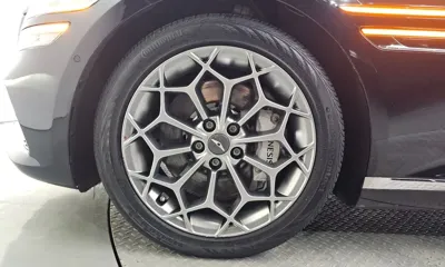 Genesis G80 2022, 88314 км, за 22342.69 USD