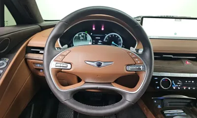 Genesis G80 2022, 88314 км, за 22187.21 USD - фото 14