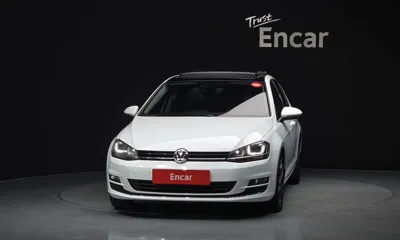 Volkswagen Golf 2015, 106899 км, за 5785.61 USD