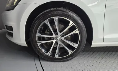Volkswagen Golf 2015, 106899 км, за 5785.61 USD