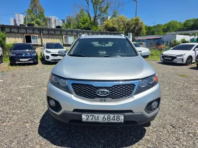 Kia Sorento · 2012 год