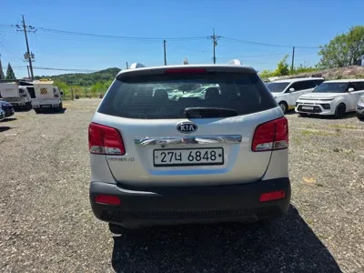 Kia Sorento 2012, 290000 км, за 2080.22 USD