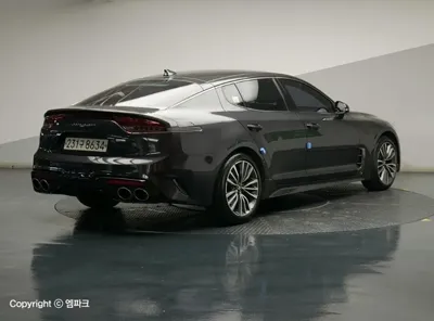 Kia Stinger 2018, 140144 км, за 8395.03 USD