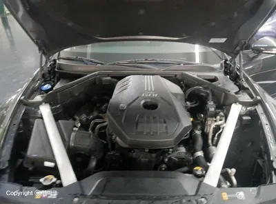 Kia Stinger 2018, 140144 км, за 8395.03 USD