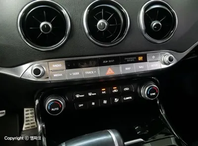 Kia Stinger 2018, 140144 км, за 8395.03 USD - фото 13