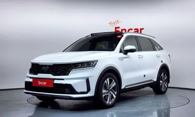 Kia Sorento · 2021 год